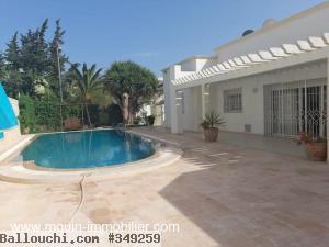 VILLA LAYALI LL Jinan Hammamet AV1507