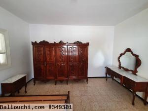 Chambre à coucher à vendre