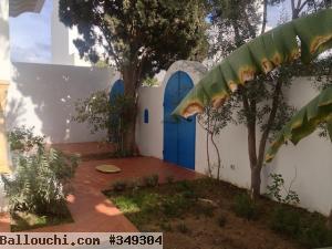 VILLA KOUMOUR m Hammamet Centre AV1509