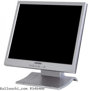  A vendre Écran tv Siemens CMTC1525_a 15 inch LCD TFT couleur monitor