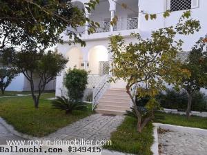 VILLA ANNABELLA n Hammamet Centre AV381