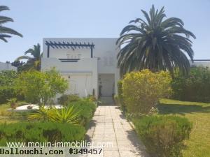VILLA DONIA dn Hammamet Nord AV1410