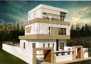 Villa CISTE (Réf: V2527)