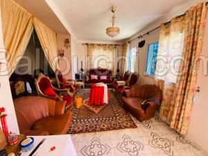 Une belle maison à vendre à 3 min de Jinen Hammamet 51355351