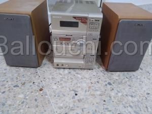 radio cassette