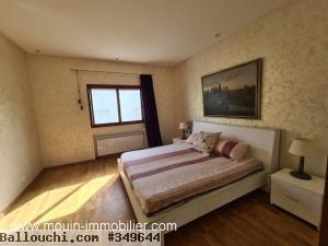 Villa Isabelle AV1505 Yasmine Hammamet
