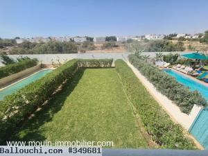 Villa La Vigne AV1178 Yasine Hammamet