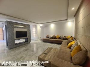 VILLA NAGHAM m Hammamet Nord AV1624