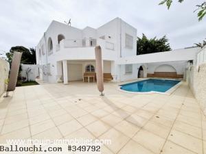 VILLA LA ROCHE r Jinan Hammamet AV1521