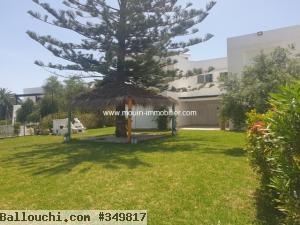 VILLA DORIS d Hammamet Nord AV1409