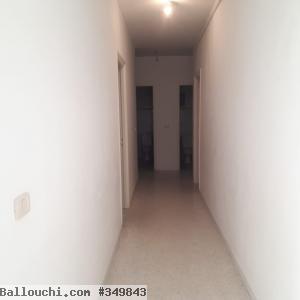 Location appartement S+3 Sfax Gremada ( Sidi Abbes) Bon etat