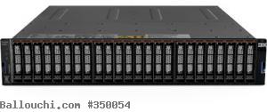 2 IBM Storwize v5000