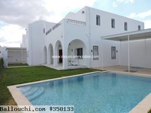 VILLA CAPUCINE 2 cc Hammamet AV1319