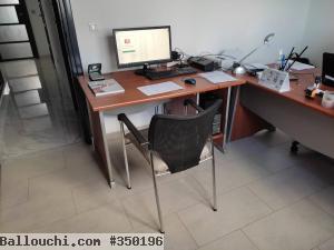 meuble de bureau