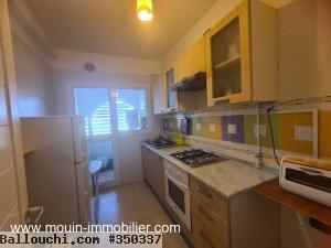 Appartement L Etoile AL898 Hammamet