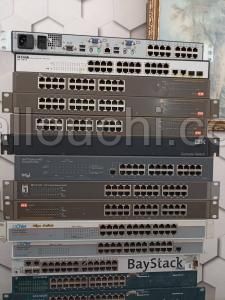 Des switcher de différente modèle à partir de 50 dt