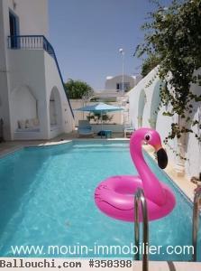 VILLA TAHANI T Yasmine Hammamet AV1553