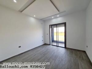 APPARTEMENT DINO 1 d Baraket Essahel AV1565