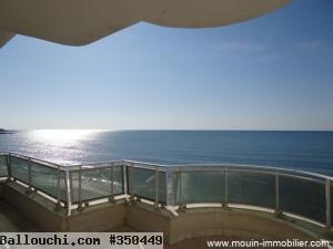 APPARTEMENT COSMOS C Hammamet Centre AV322