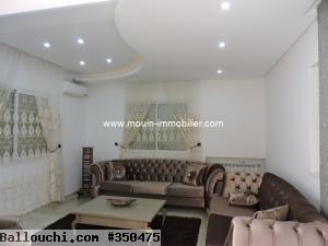 VILLA EYA y Hammamet Nord AV1126