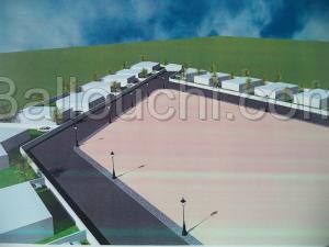 av terrain de 68md a hammamet sud