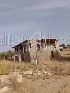 Villa inachevée à vendre à Hammamet Sud 51355351