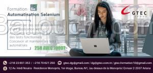 Formation selenium