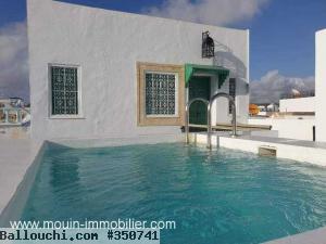LA MAISON TRADITIONNELLE a Hammamet Centre AV1365