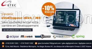 Formation JAVA JEE