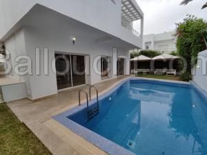 V268 Villa PANORAMA HAMMAMET