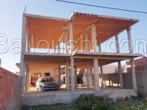 av villa inachevée a hammamet sud