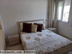 Appartement à louer pendant la saison scolaire