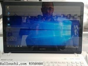 Pc portable Tactil