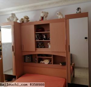 chambre d'enfant