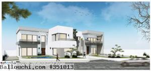 VILLA LINA 2 L Hammamet Zone Théâtre AV1552
