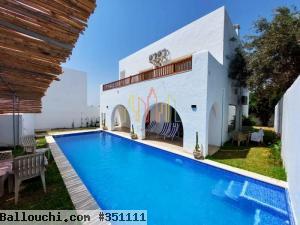 V160 Villa CANDY HAMMAMET CANDY