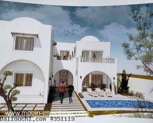 VILLA LARINE Hammamet LL AV1540