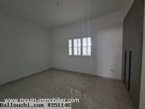 Appartement Isis 2 AV1638 Hammamet