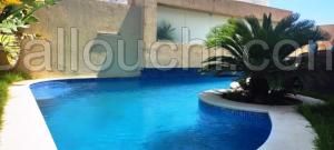 V158 Villa MILKA SIDI MAHRSI