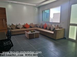 IMMEUBLE NOUR N1 Hammamet Zone Théâtre AV1542