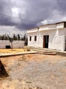 av maison au cours de finition a hammamet
