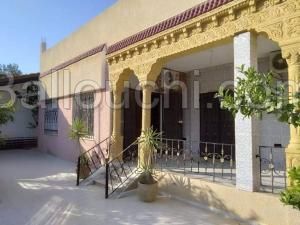 av villa de 220md a hammamet sud