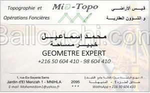 GEOMETRE EXPERT
