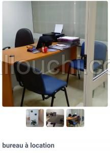 Colocation de bureau