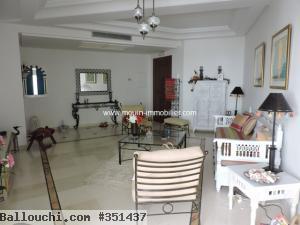APPARTEMENT HOLA H a Hammamet Zone Théâtre AV1309