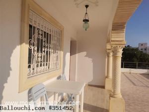 Appartement Haythem AL1501 Hammamet