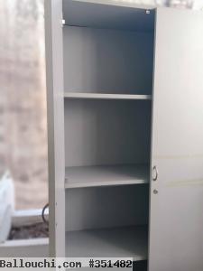 A vendre des meubles  de bureau