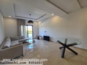 APPARTEMENTS TERESA Hammamet Nord t AL2764