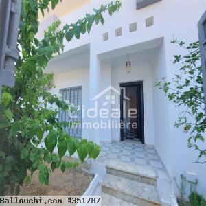Maison Marwen à Hammamet Nord