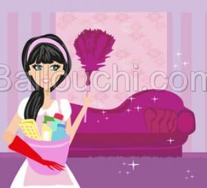FEMMES DE MENAGE PAR JOUR A BAB SAADOUN